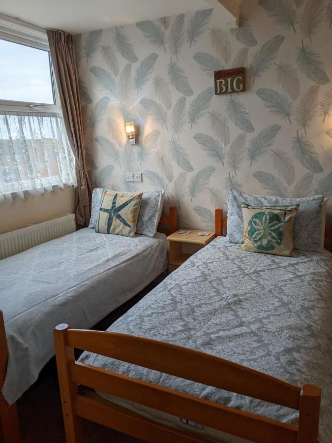 Cleasewood Guest House Great Yarmouth Zewnętrze zdjęcie