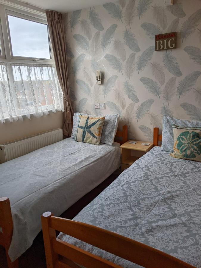 Cleasewood Guest House Great Yarmouth Zewnętrze zdjęcie