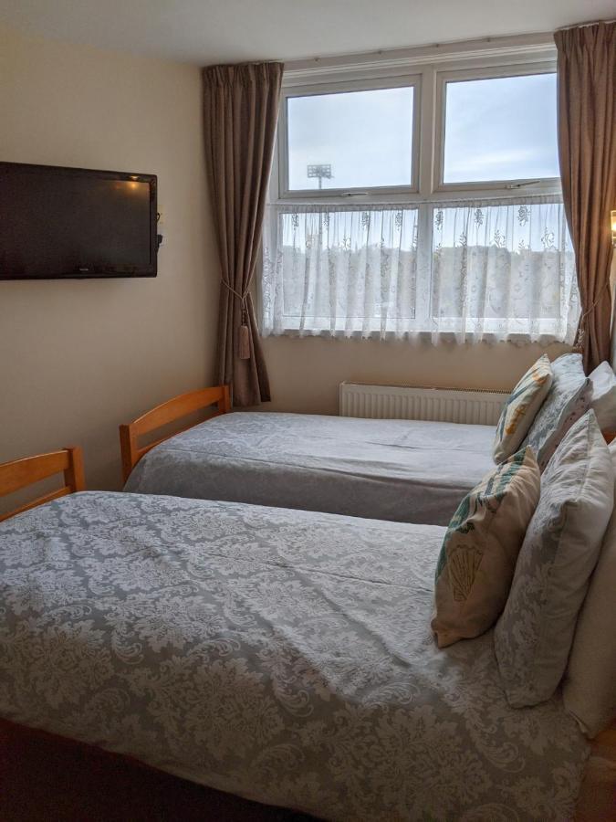 Cleasewood Guest House Great Yarmouth Zewnętrze zdjęcie