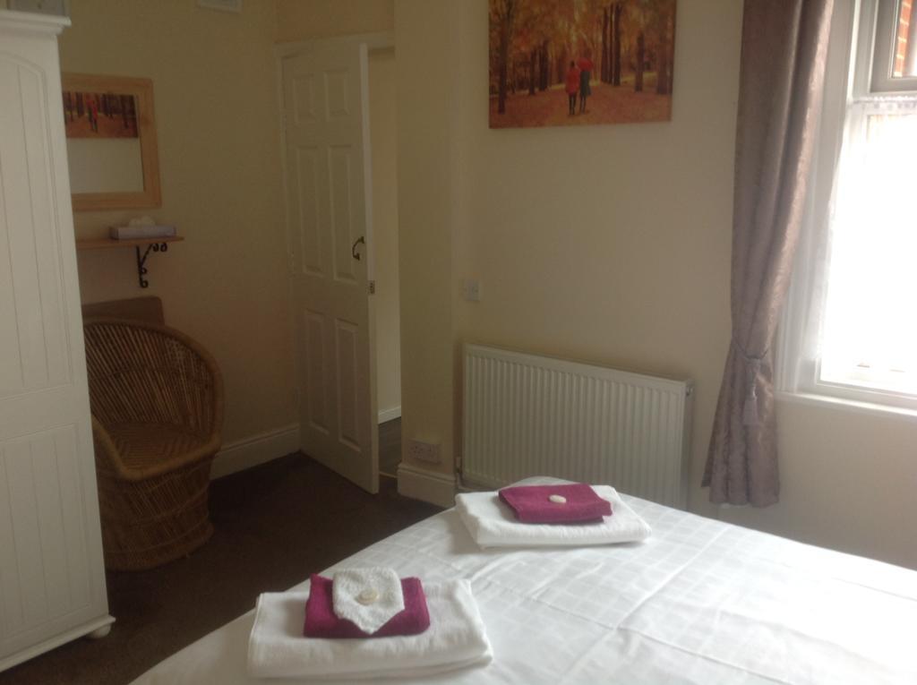 Cleasewood Guest House Great Yarmouth Zewnętrze zdjęcie