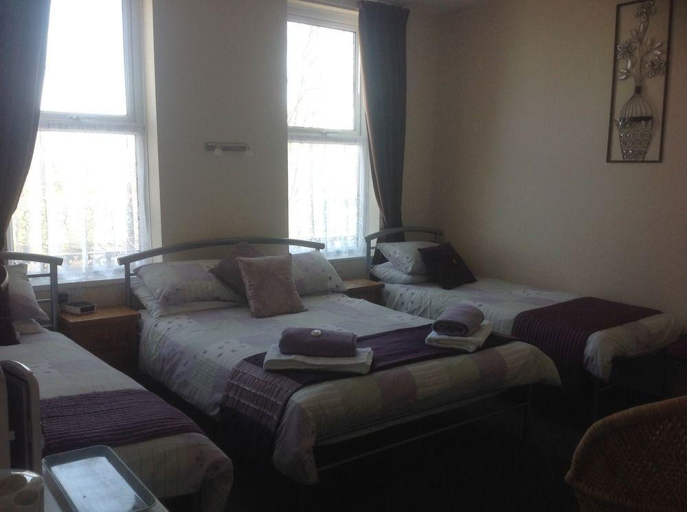 Cleasewood Guest House Great Yarmouth Zewnętrze zdjęcie