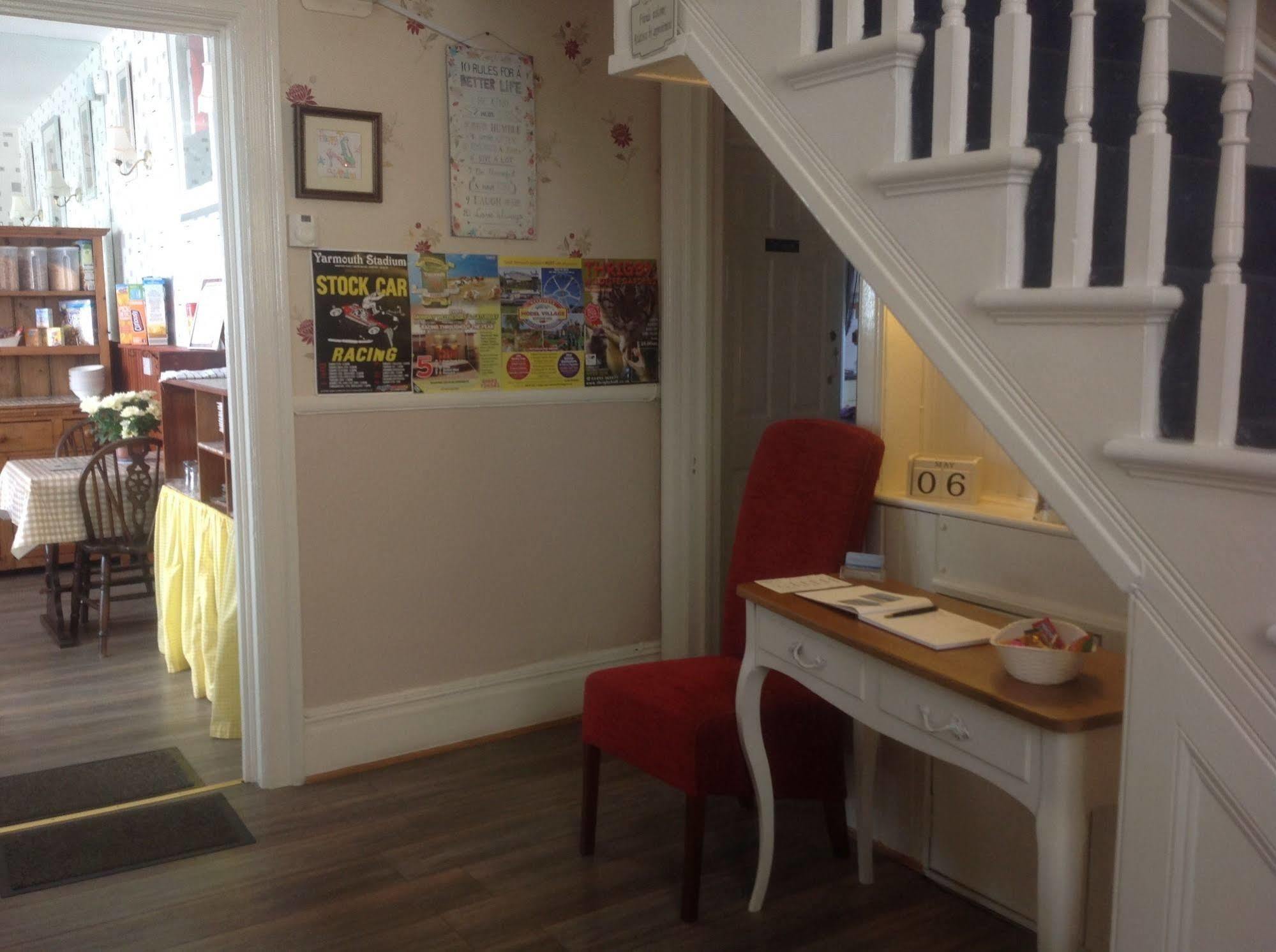 Cleasewood Guest House Great Yarmouth Zewnętrze zdjęcie
