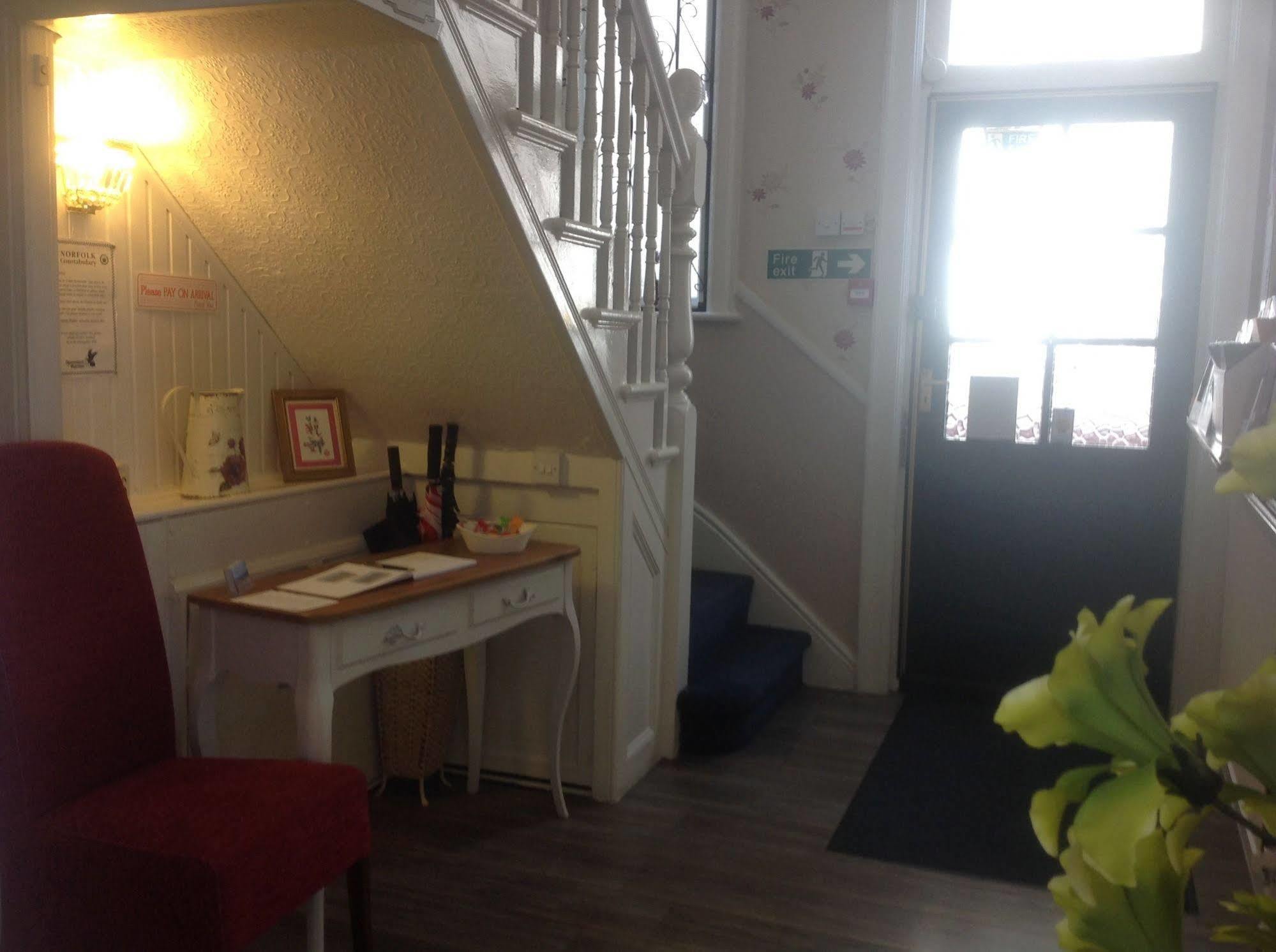 Cleasewood Guest House Great Yarmouth Zewnętrze zdjęcie