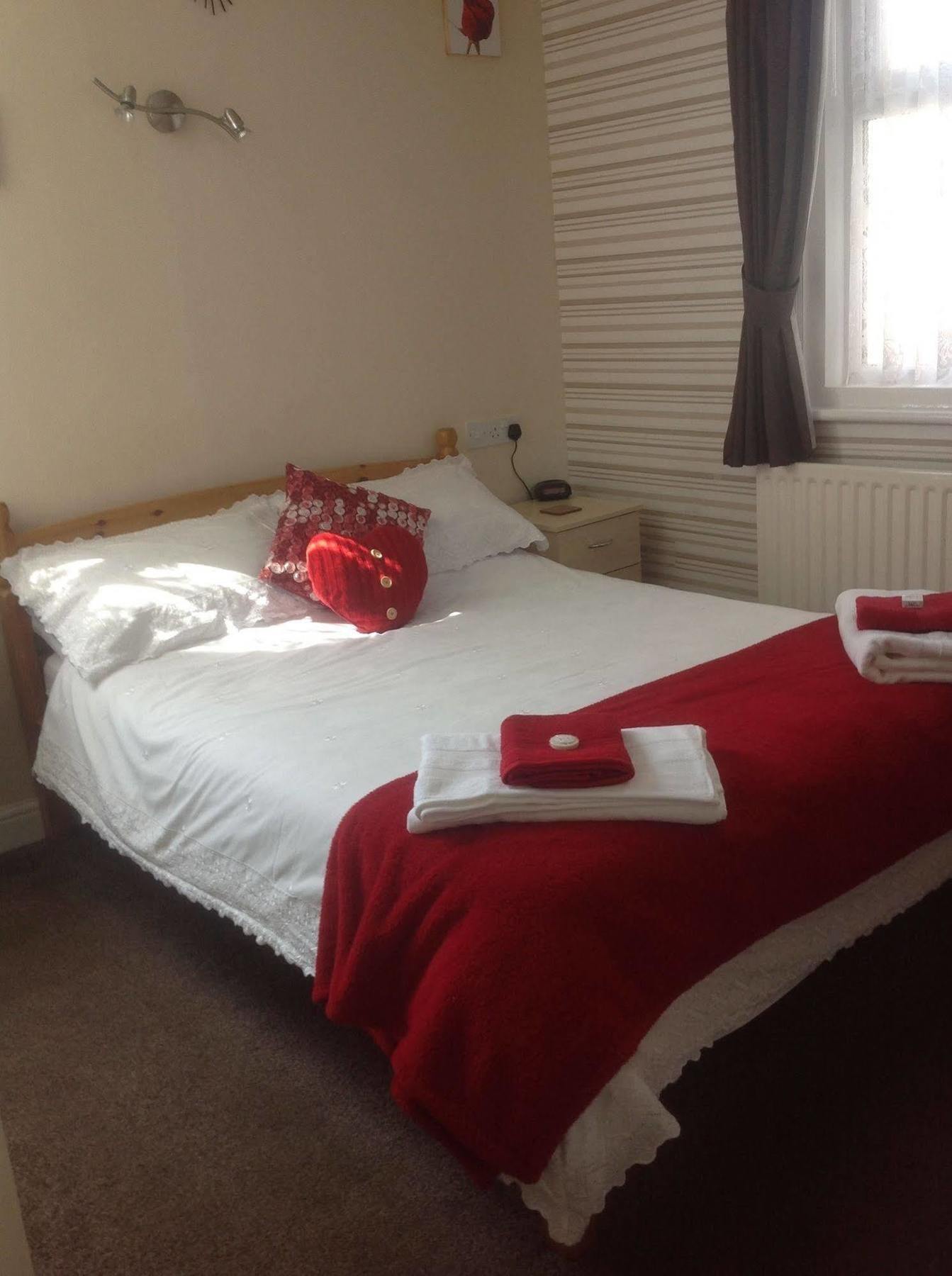 Cleasewood Guest House Great Yarmouth Zewnętrze zdjęcie